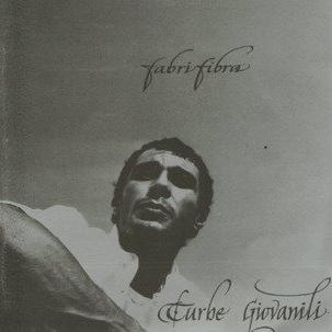 Album cover art for "Luna Piena" by Fabri Fibra