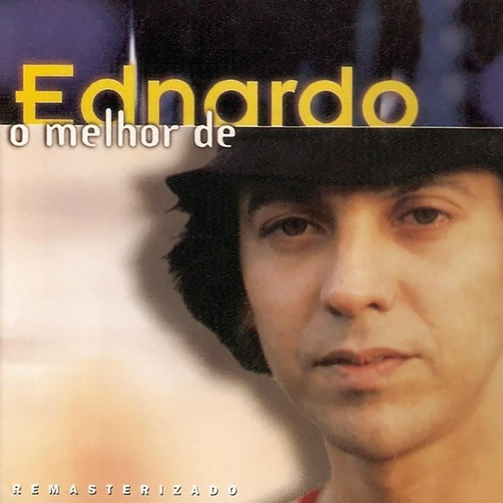 Cover image for O Melhor de Ednardo