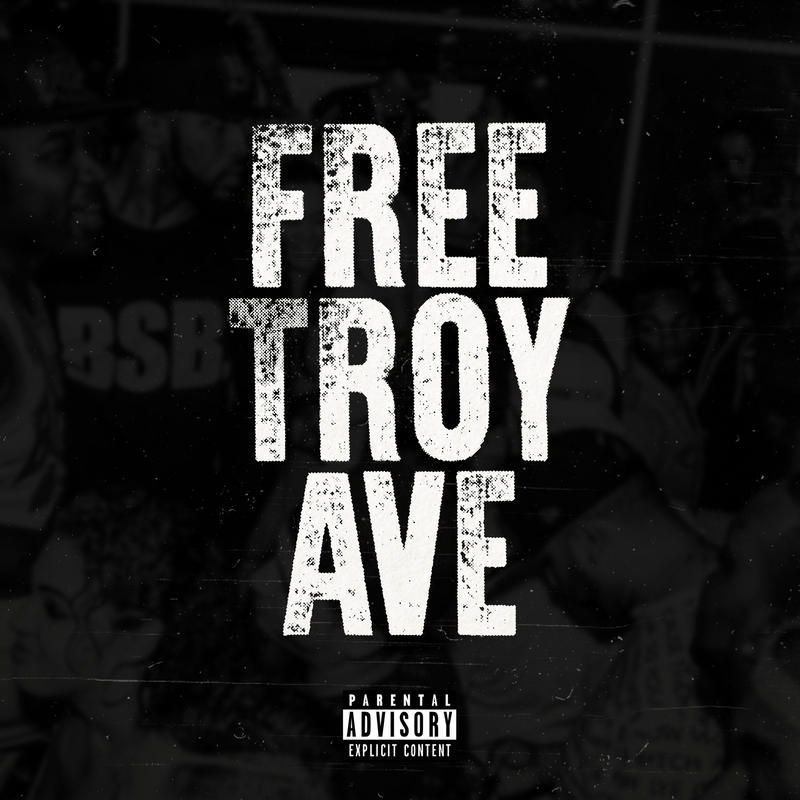 Cover image for Free Troy Ave