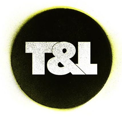 Album cover art for "T&T" by Włodi