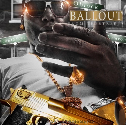 Cover image for Ballout From The Streets