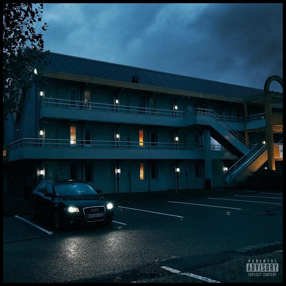 Album cover art for "Flash" by PLK