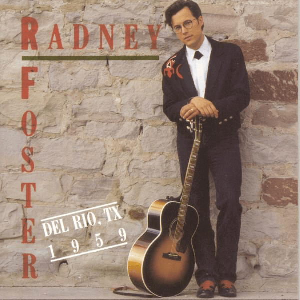 Hammer And Nails by Radney Foster