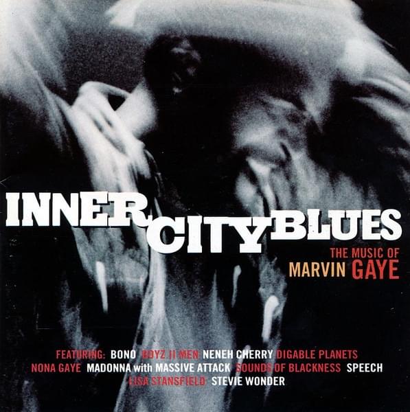 Album cover art for "Marvin, You’re the Man" by Speech