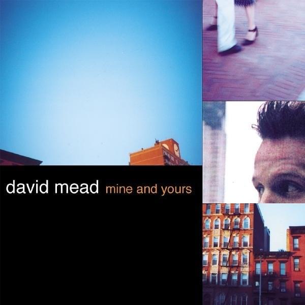 Standing Here In Front Of Me by David Mead