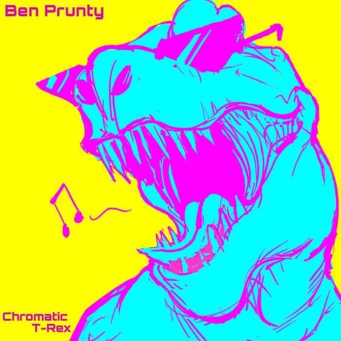Cover image for Chromatic T-Rex