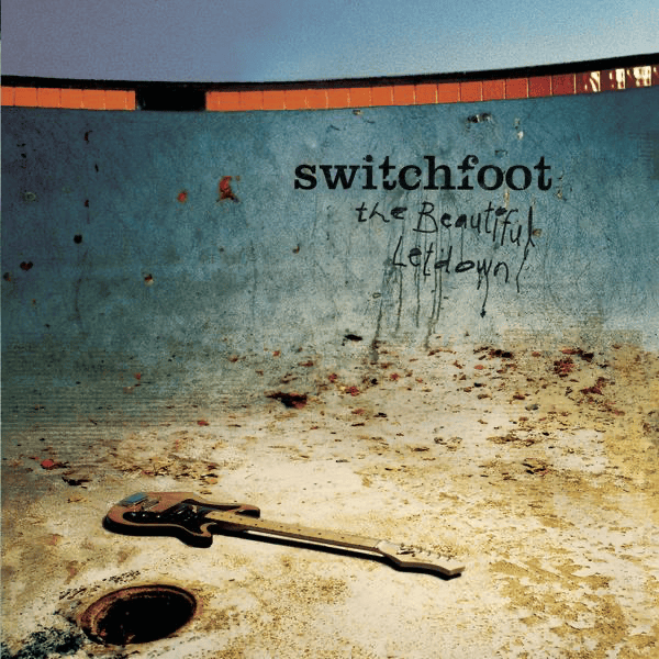Album cover art for "Gone" by Switchfoot