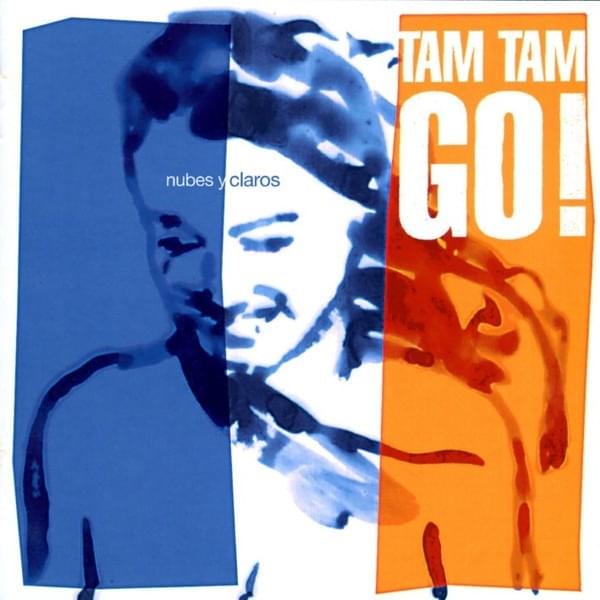 Album cover art for "Atrapados en la red" by Tam Tam Go!