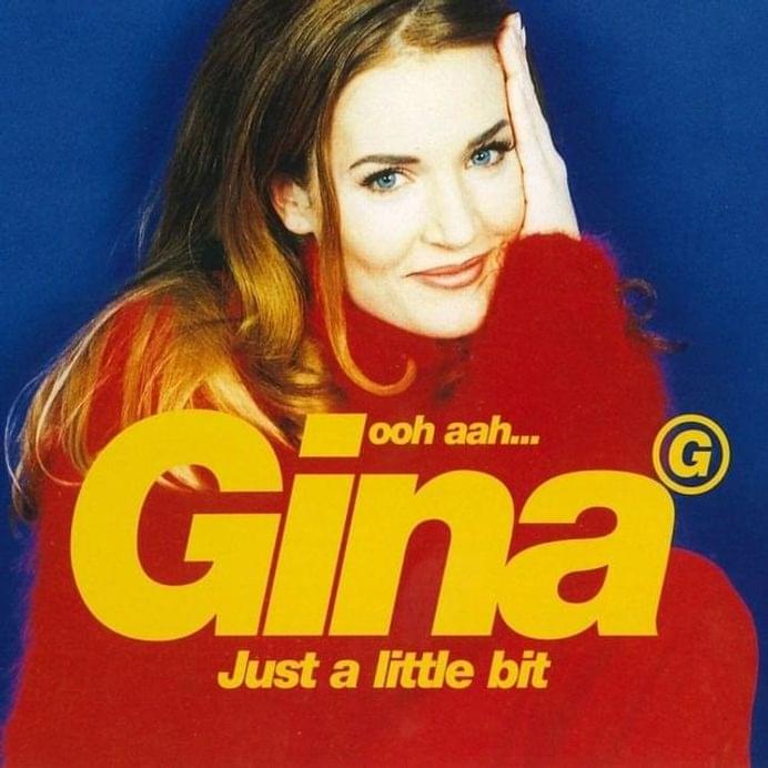 Album cover art for "Ooh Aah... Just A Little Bit (Motiv8 Vintage Honey Mix)" by Gina G