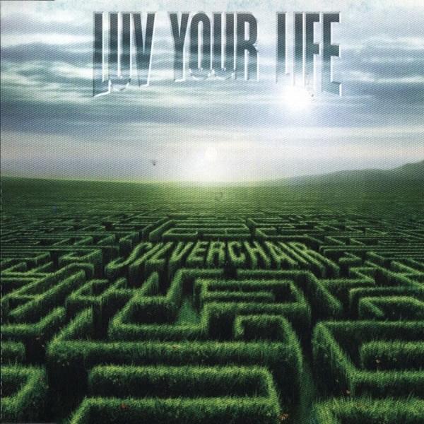 Album cover art for "Luv Your Life" by Silverchair