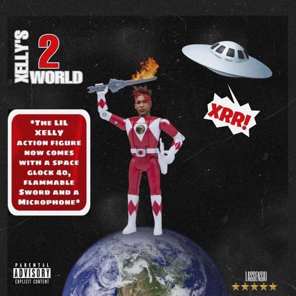 Cover image for Xelly’s World 2