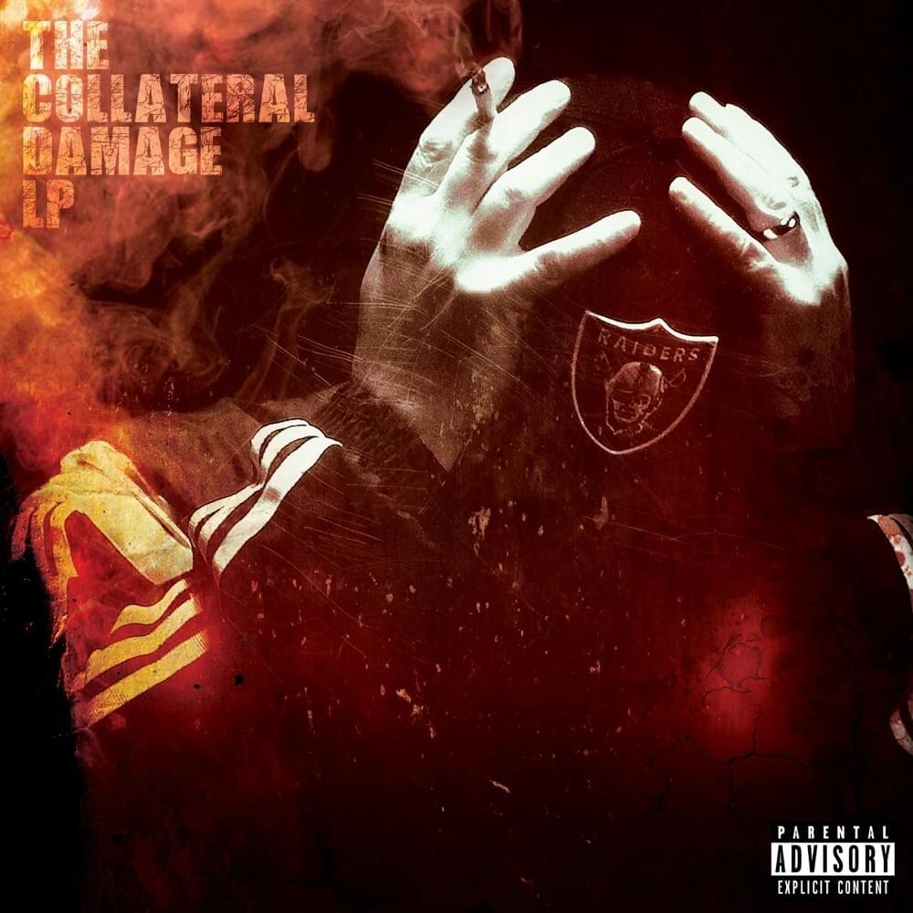Cover image for The Collateral Damage LP