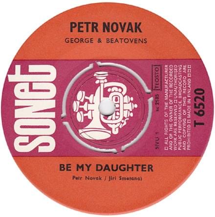 Be My Daughter by George & Beatovens