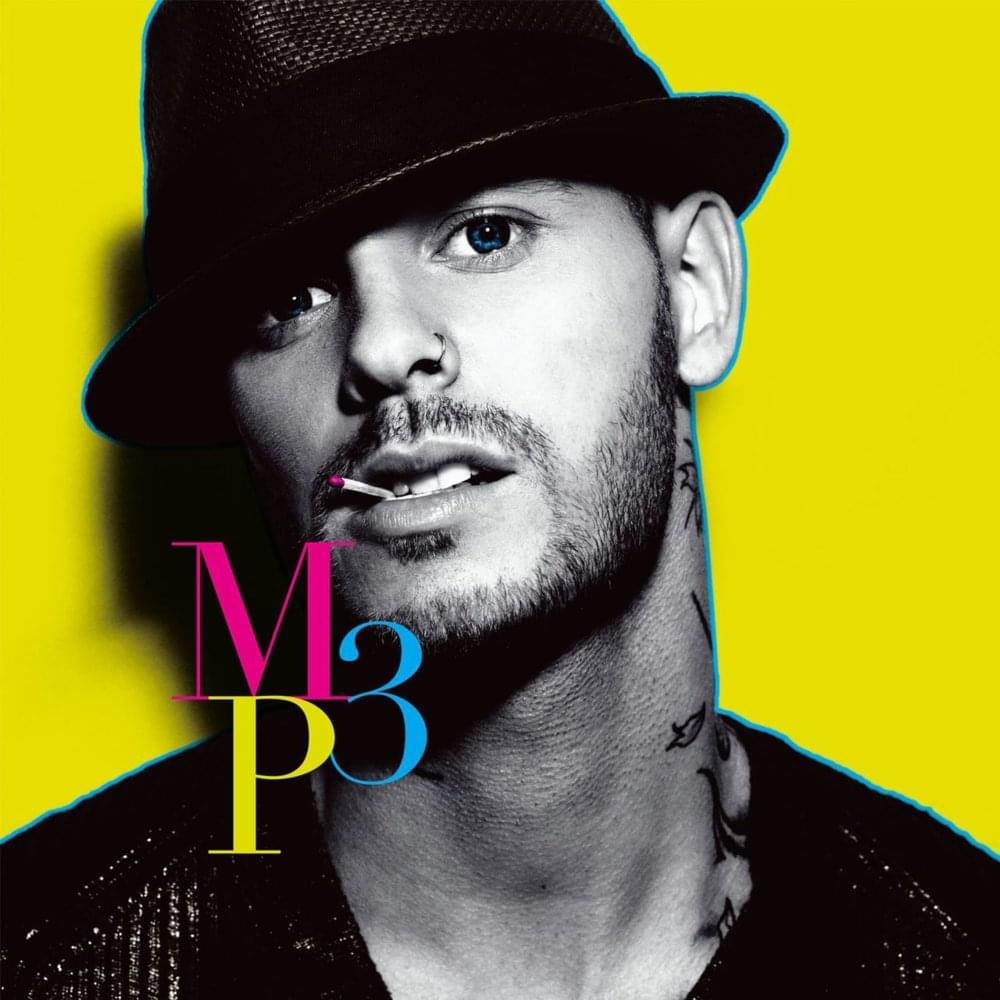 Album cover art for "I Loved You" by M. Pokora & Kore
