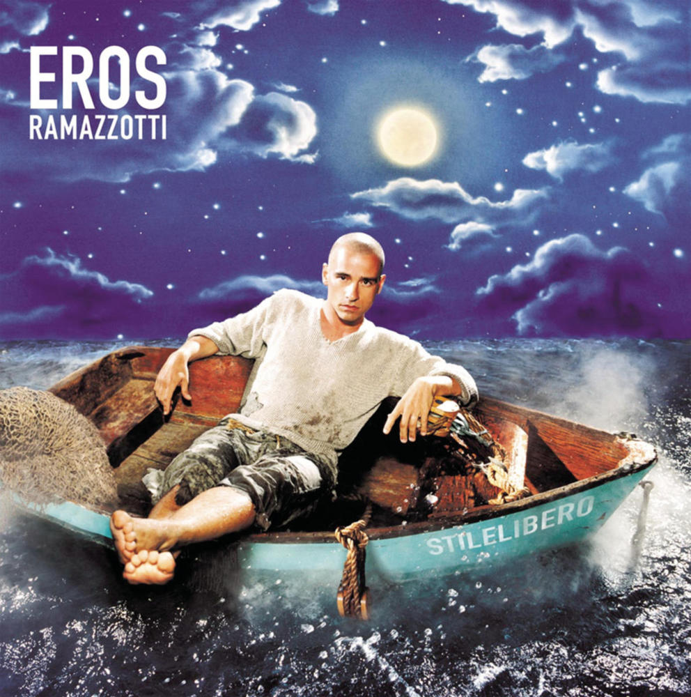 Cover image for Stilelibero