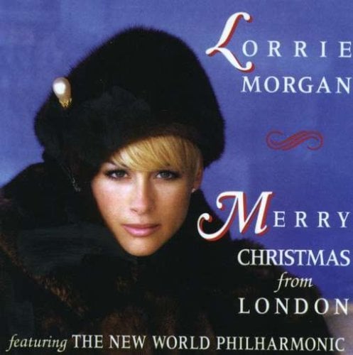 Cover image for Merry Christmas from London