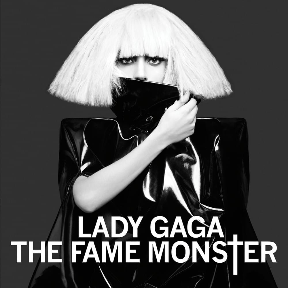 Cover image for The Fame Monster (France Virgin Version)