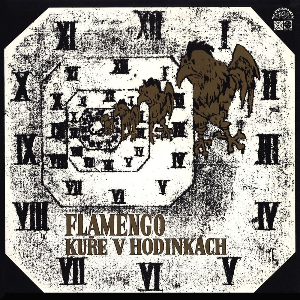 Jenom láska ví kam by Flamengo (Czech band)