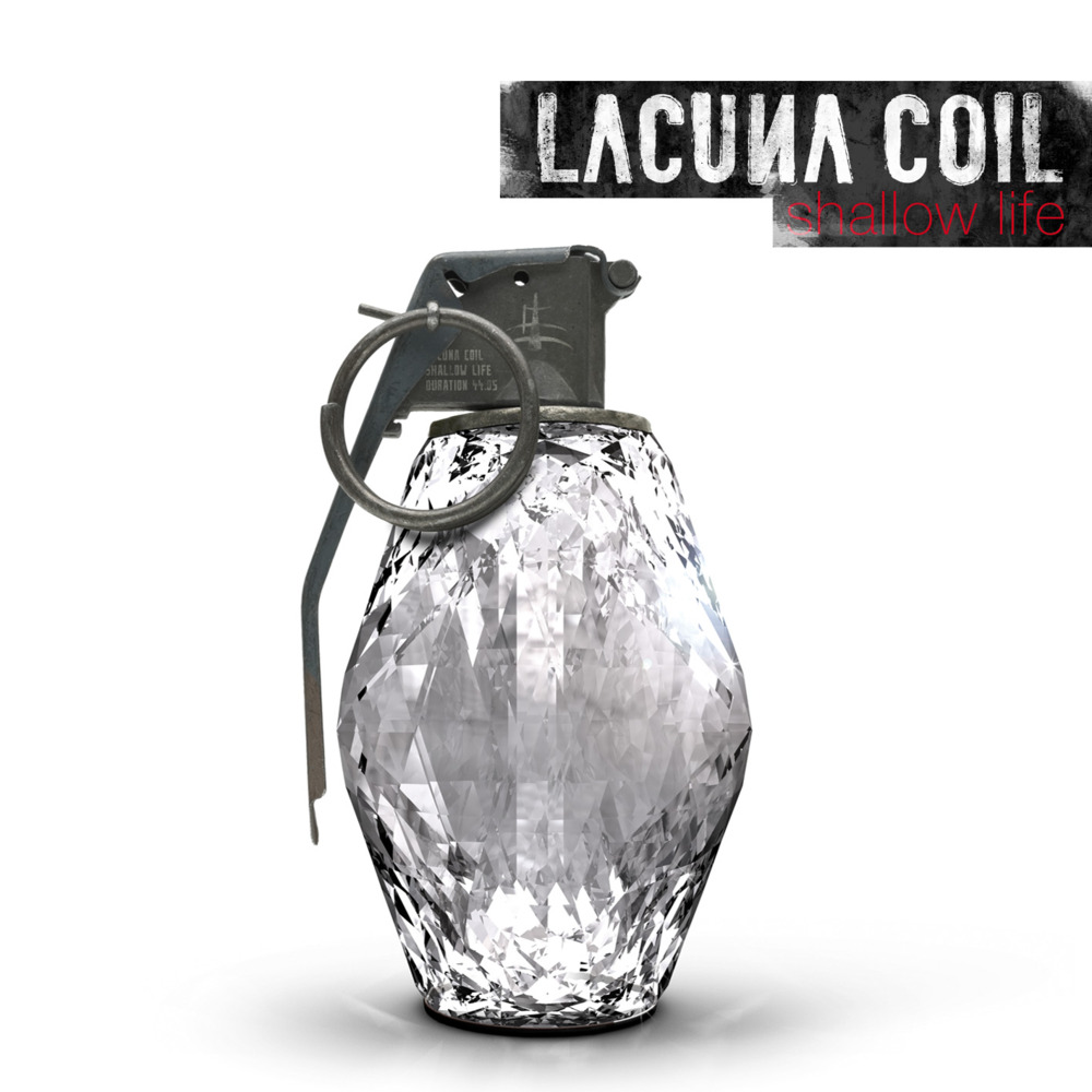 Album cover art for "Spellbound" by Lacuna Coil