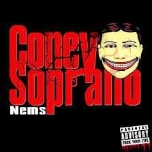 Cover image for Coney Soprano