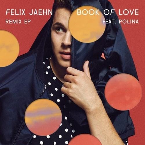 Cover image for Book Of Love (Remix EP)