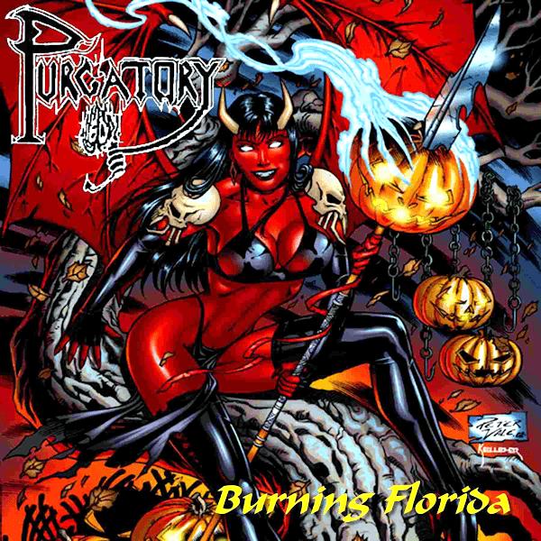 Album cover art for "Stormrider" by Iced Earth