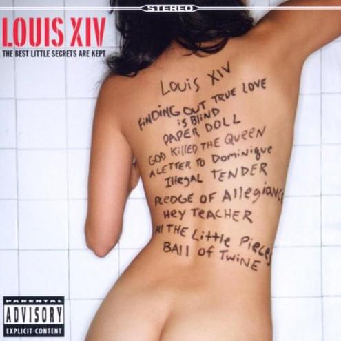 Finding Out True Love is Blind by Louis XIV
