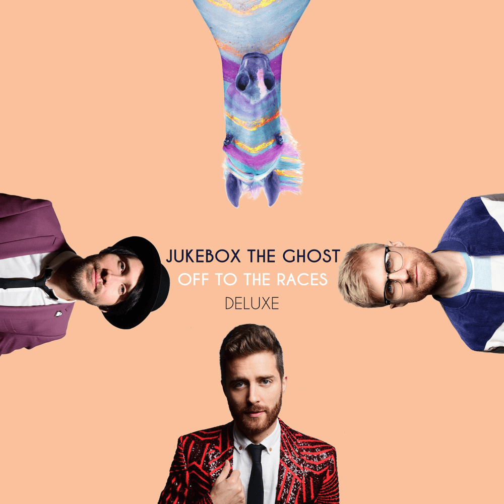 Cover image for Off To The Races (Deluxe)