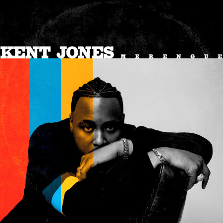 Album cover art for "Merengue" by Kent Jones