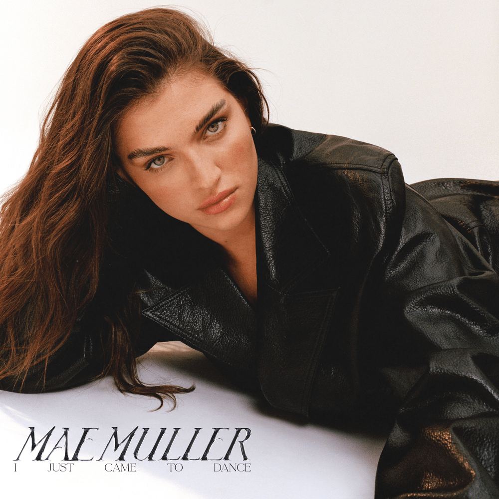 Album cover art for "I Just Came To Dance" by Mae Muller