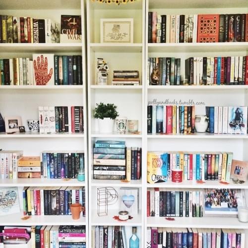 Album cover art for "Books I’ve Read" by Formerly VinylZombie_MCR
