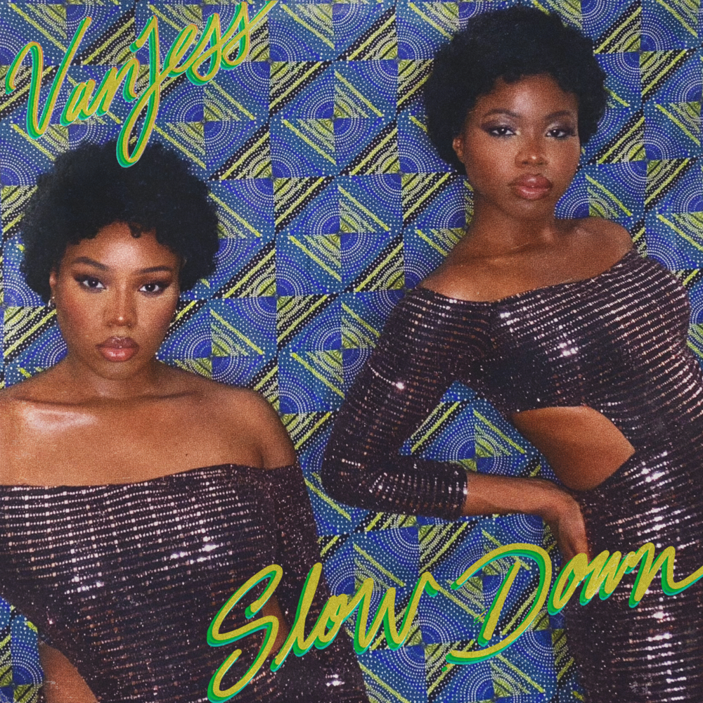 Slow Down by VanJess