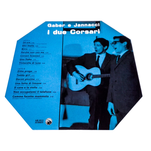 Tintarella di Luna by I Due Corsari