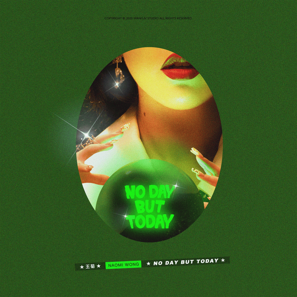Cover image for No Day but Today