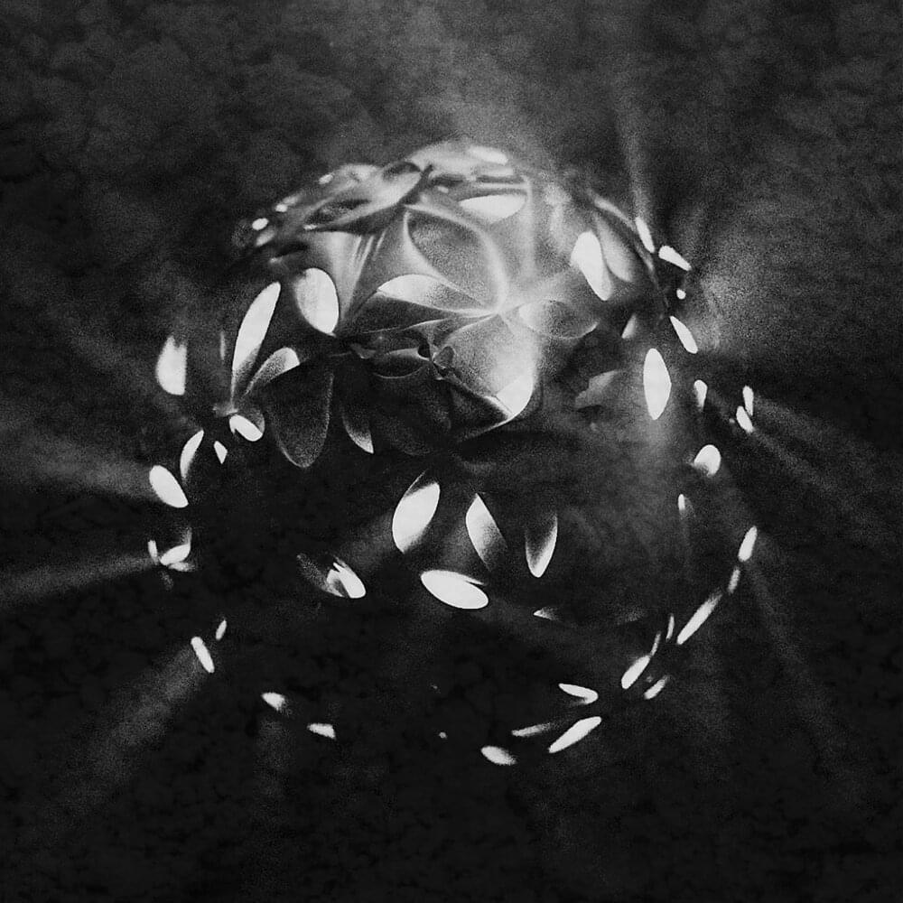 Album cover art for "4D" by Zeroh