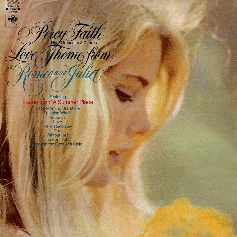 The April Fools by Percy Faith