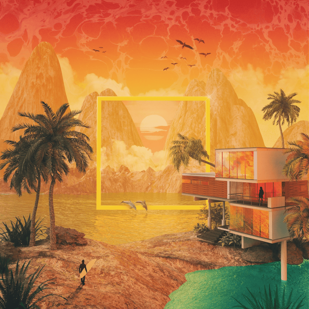 Cover image for Paradise Daze