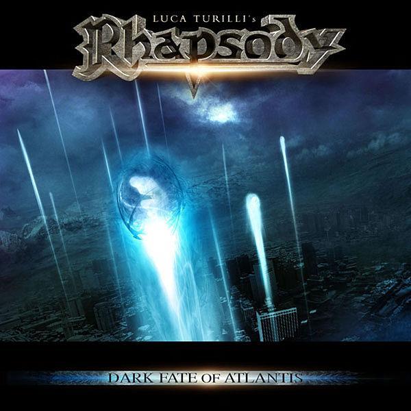 Dark Fate of Atlantis by Luca Turilli’s Rhapsody