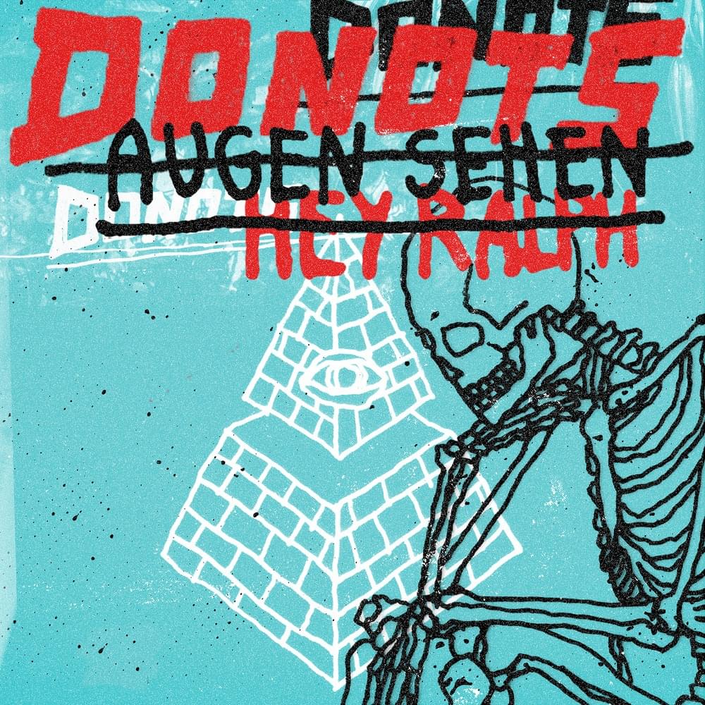 Hey Ralph by Donots