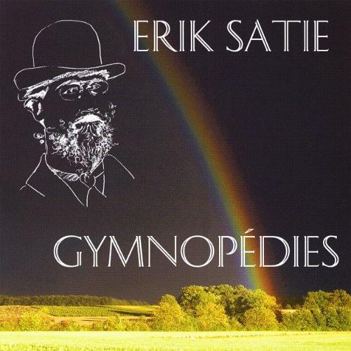 Album cover art for "Gymnopédie No. 1" by Erik Satie