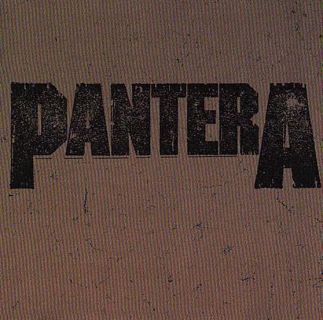 Album cover art for "Revolution Is My Name" by Pantera
