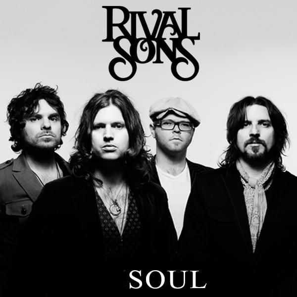 Album cover art for "Soul" by Rival Sons