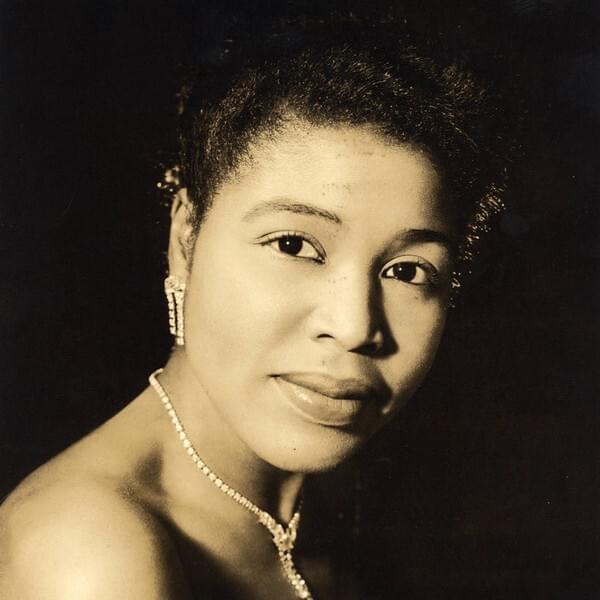 Photo of Theresa Merritt