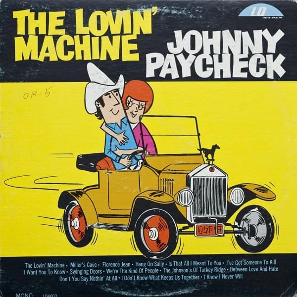 Cover image for The Lovin’ Machine