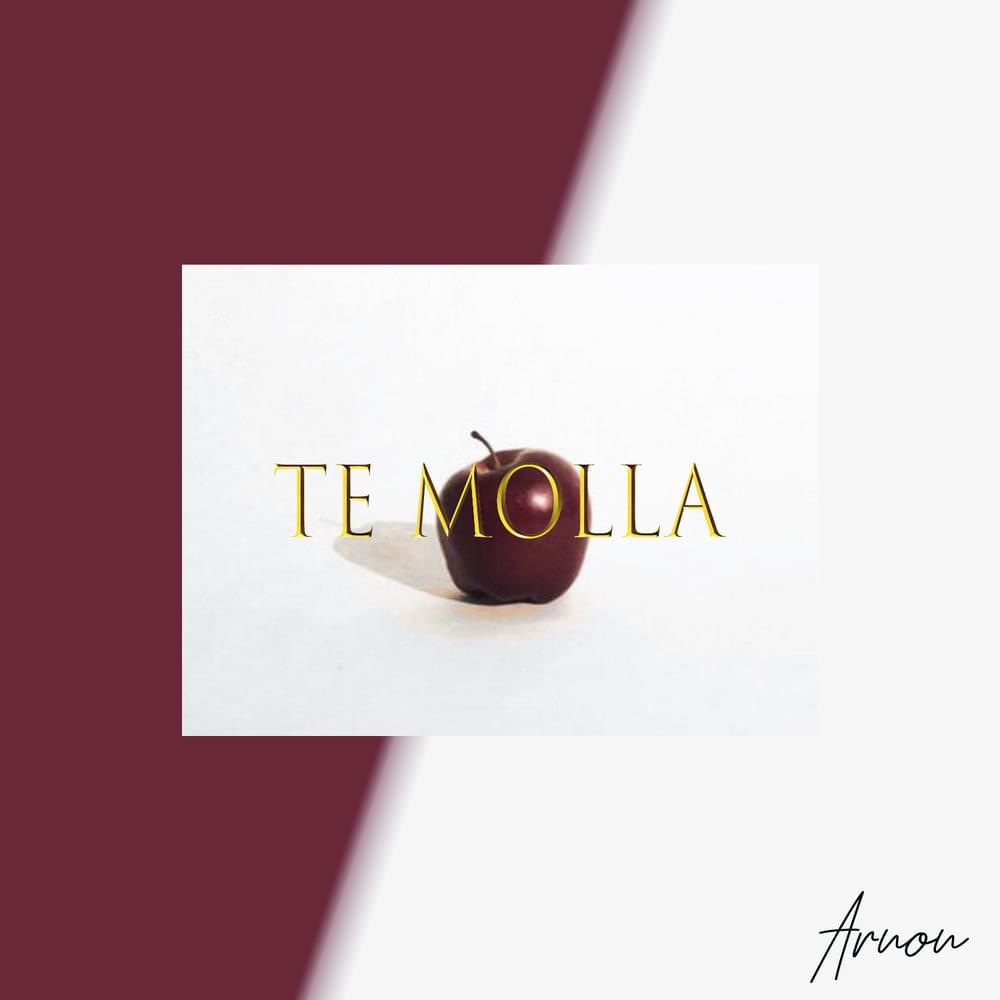Album cover art for "Te Molla" by Robin Schulz & Killua