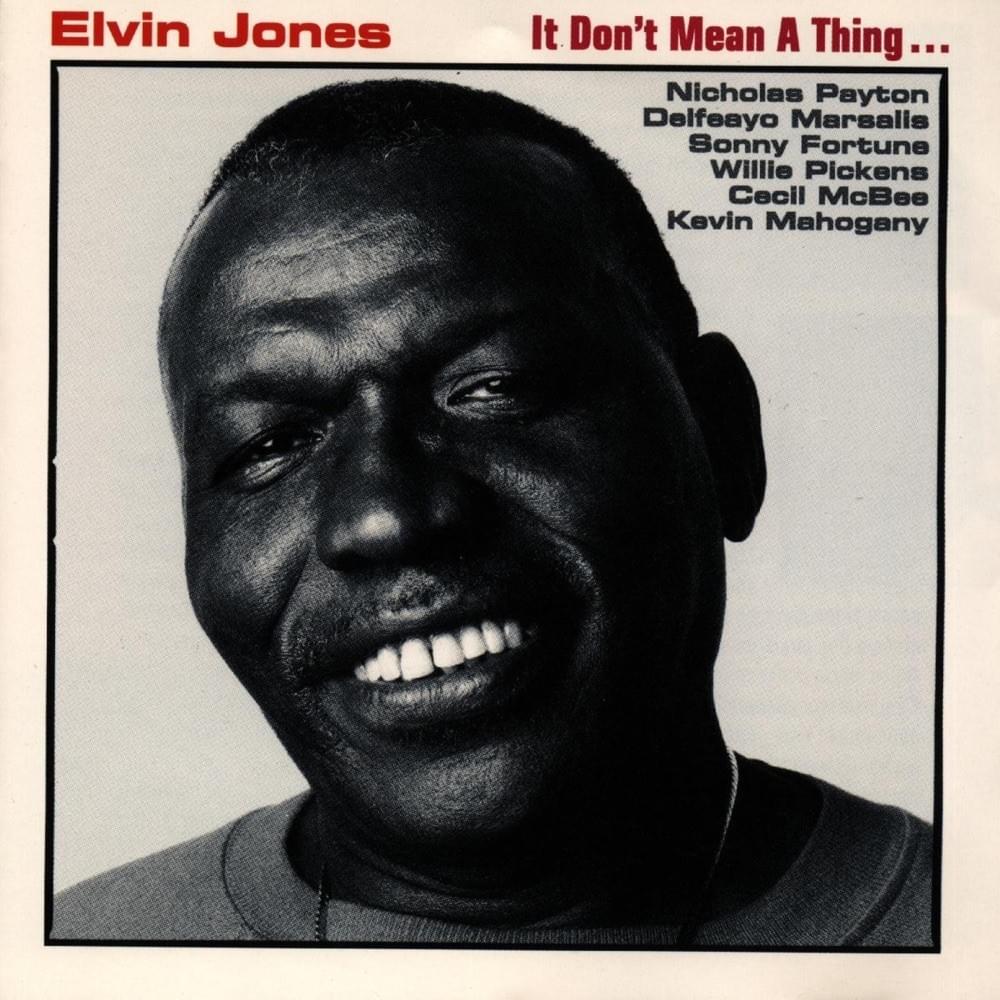 Lush Life by Elvin Jones