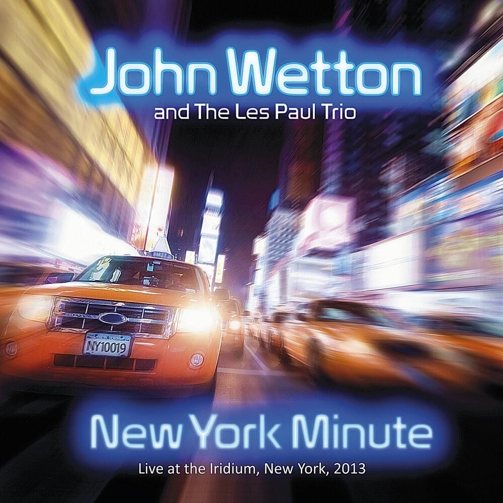 God Only Knows by John Wetton
