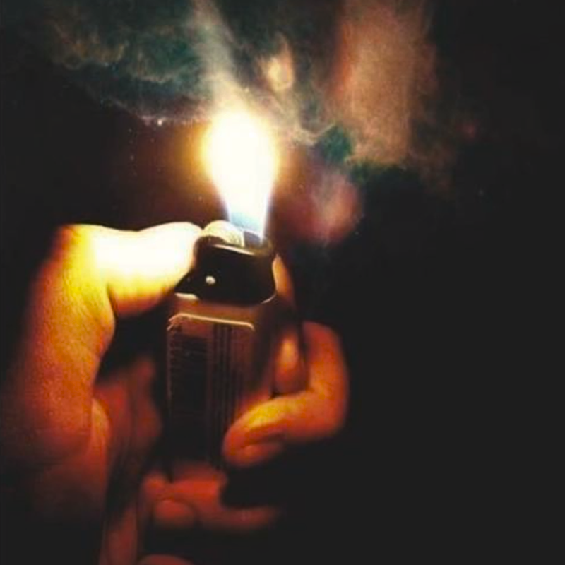 Album cover art for "Todo lo que Tengo" by Jona ALK