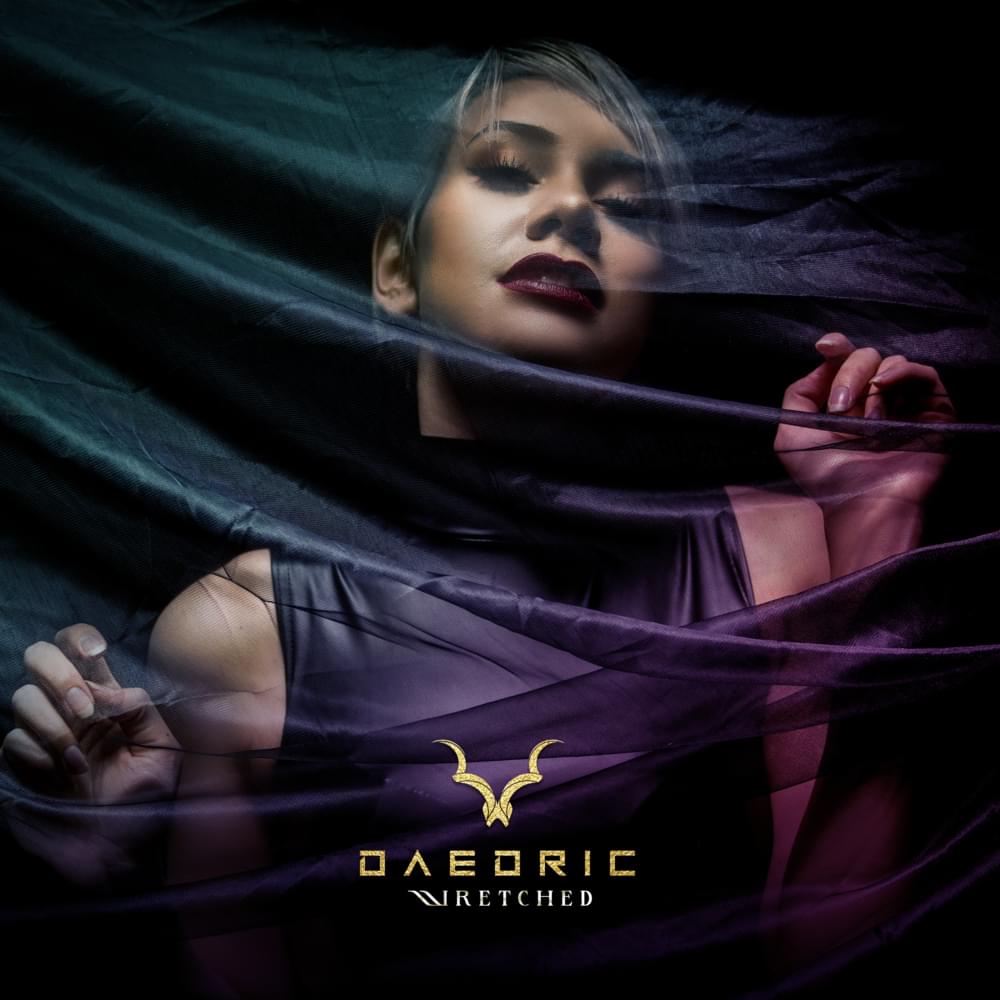 Album cover art for "Wretched" by Daedric