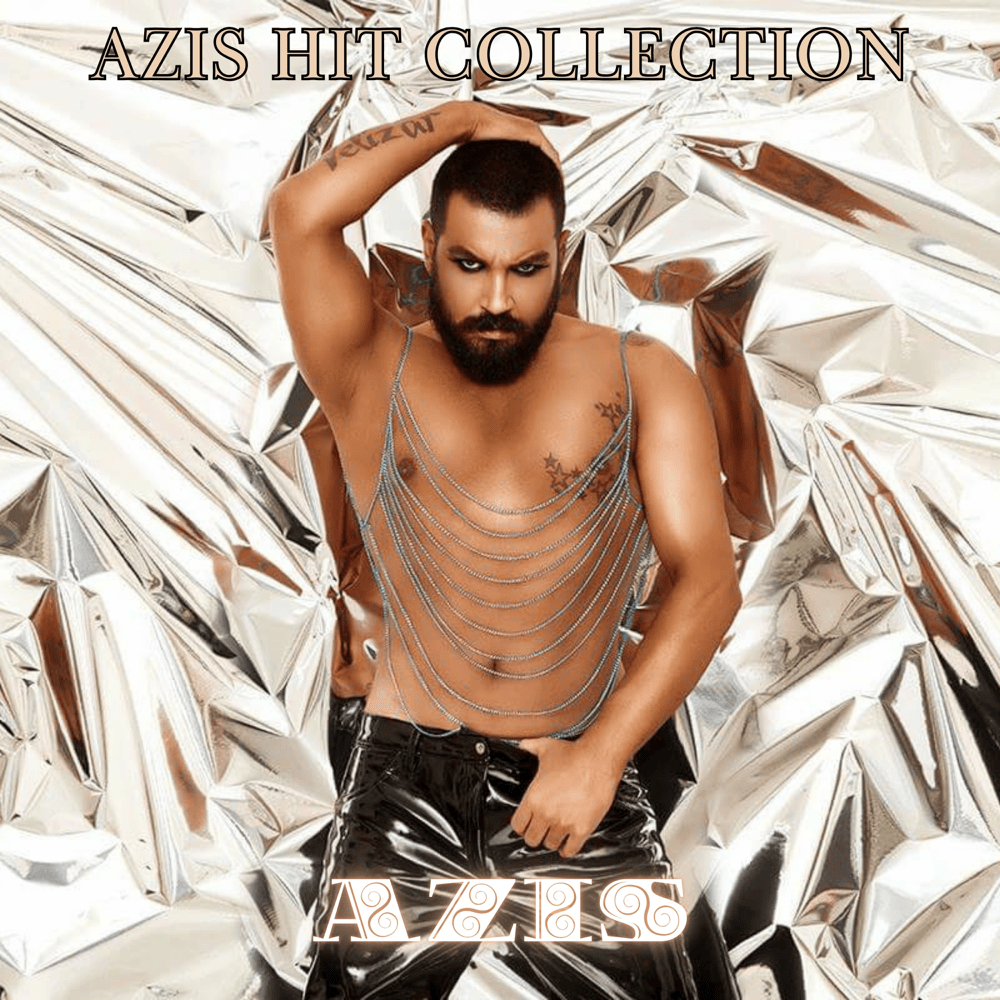 Cover image for Azis Hit Collection